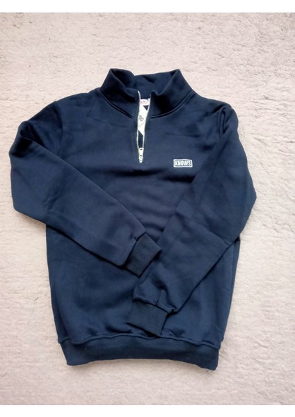 Fermuar Yaka Sweatshirt fiyatları