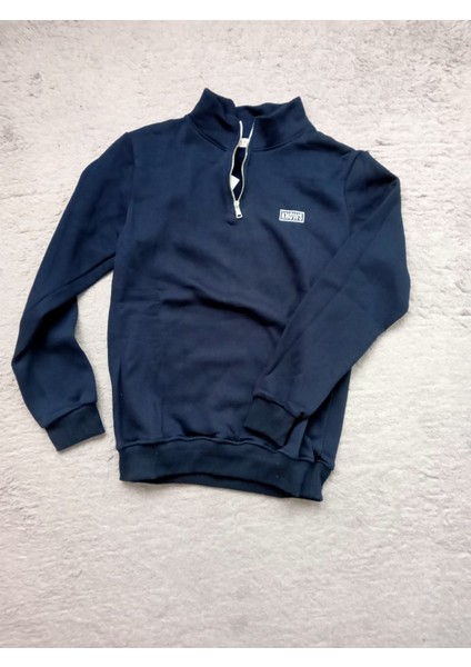 Fermuar Yaka Sweatshirt modelleri