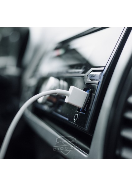 Bluetooth Çift USB Kumandalı Teyp modelleri