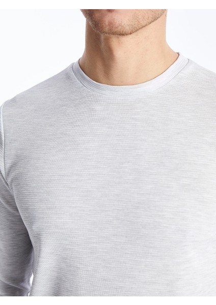 Yeni Sezon Bisiklet Yaka Uzun Kollu Erkek Tişört fırsatları