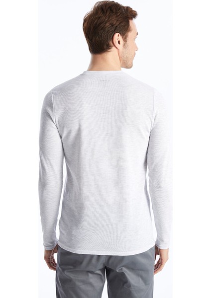 Yeni Sezon Bisiklet Yaka Uzun Kollu Erkek Tişört indirimleri