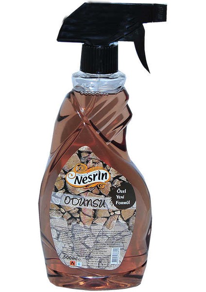 Oda Parfümü Oda Kokusu Odunsu Kokulu Oda Spreyi 500 ml