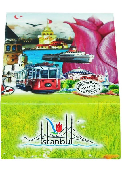 Hamam Sefası Sabunu Istanbul Manzara 125 gr indirimleri