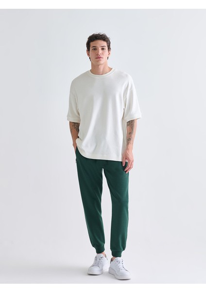 Yeni Sezon Slim Fit Erkek Jogger Eşofman Altı