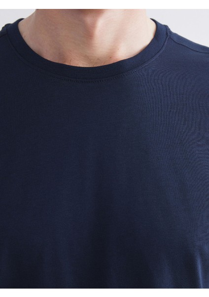 Yeni Sezon Bisiklet Yaka Kısa Kollu Erkek Pijama Üst indirimleri