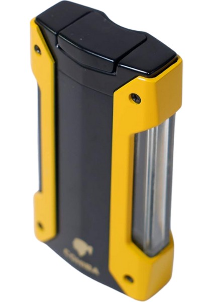 Tek Torch Pürmüz Sarı Puro Çakmağı fırsatları