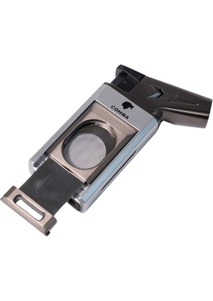 Tek Torch Pürmüz Gümüş Puro Çakmağı fiyatları