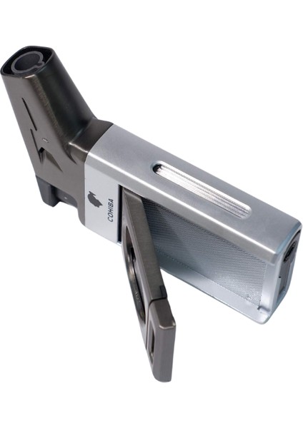 Tek Torch Pürmüz Gümüş Puro Çakmağı modelleri