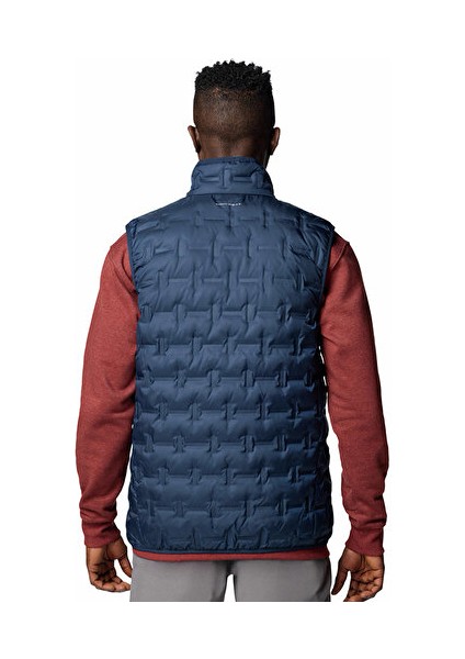 Delta Ridge™ Iı Down Vest Erkek Outdoor Yelek 2086261464 Lacivert fiyatları