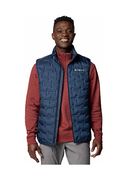 Delta Ridge™ Iı Down Vest Erkek Outdoor Yelek 2086261464 Lacivert indirimleri