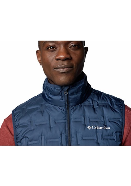 Delta Ridge™ Iı Down Vest Erkek Outdoor Yelek 2086261464 Lacivert