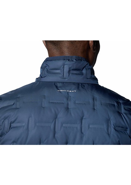 Delta Ridge™ Iı Down Vest Erkek Outdoor Yelek 2086261464 Lacivert