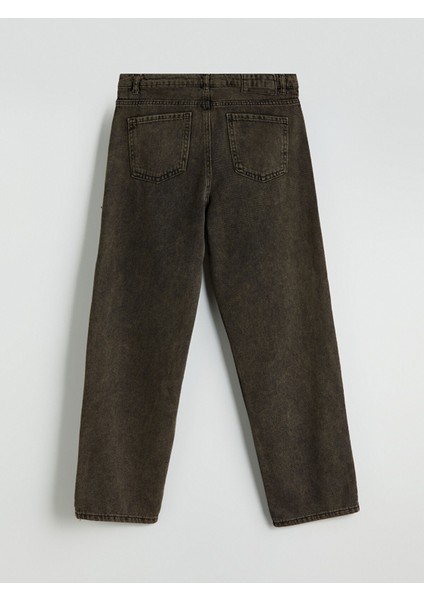 Yeni Sezon Yırtık Detaylı Genç Erkek Jean Pantolon fiyatları