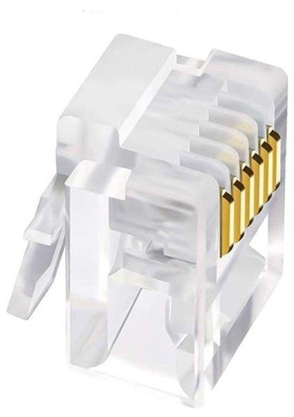 Powermaster Telefon Soketi 6p/6c (100'LÜ Paket) fiyatları