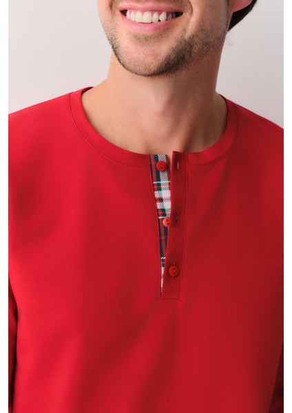 Robert Erkek Pijama Takımı modelleri