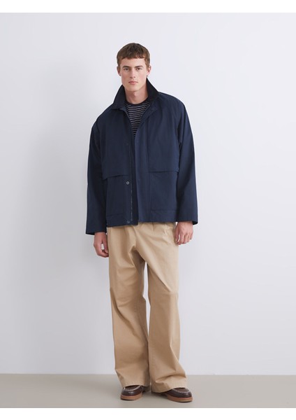 Yeni Sezon Fitilli Kadife Yakalı Erkek Ince Mont fiyatları