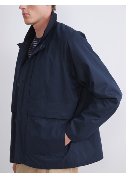 Yeni Sezon Fitilli Kadife Yakalı Erkek Ince Mont fırsatları