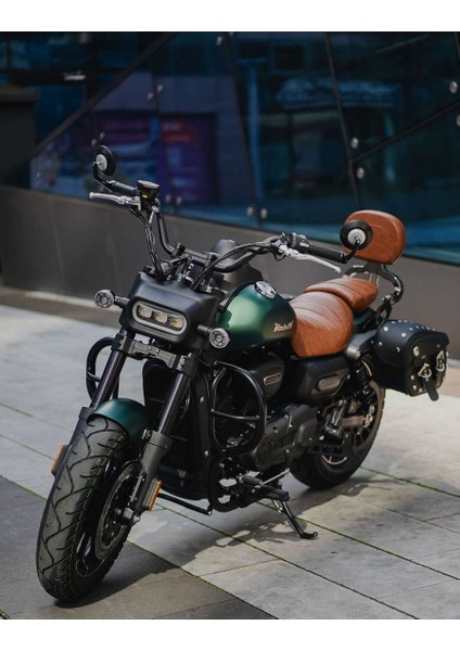 Kai-Zen 250CC Benzinli Motosiklet