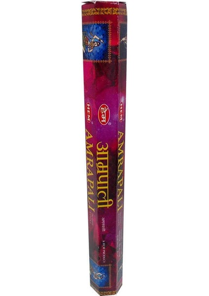 Amrapali 20 Çubuk Tütsü - Amrapali fiyatları