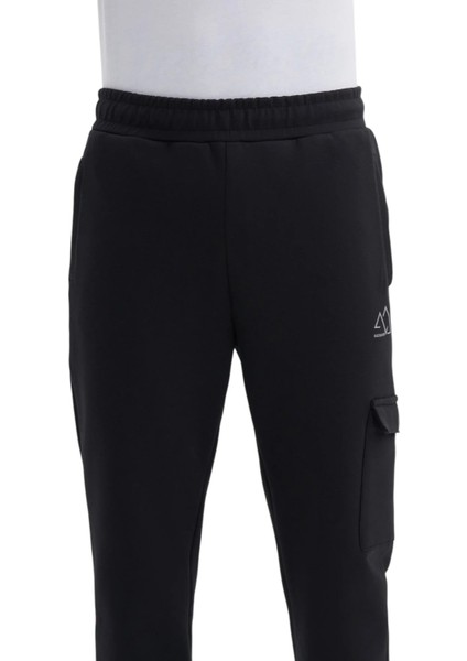 Slim Fit Scuba Kumaş Cepli Pamuklu Eşofman Altı fiyatları