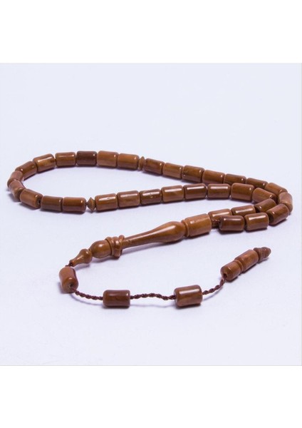 Ds-Derin Kapsül Kesim Kuka Tesbih 8 Mm-Kahverengi modelleri