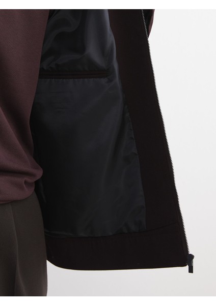 Yeni Sezon Standart Kalıp Gömlek Yaka Erkek Mont indirimleri