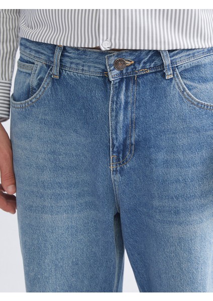 Yeni Sezon Baggy Fit Erkek Jean Pantolon modelleri