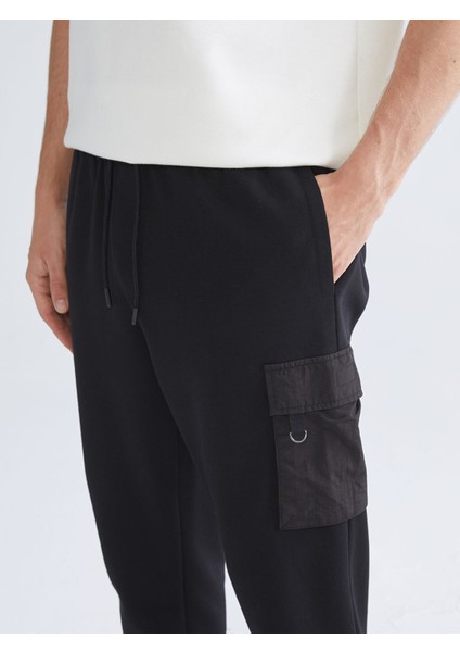 Yeni Sezon Standart Kalıp Erkek Jogger Eşofman Altı modelleri