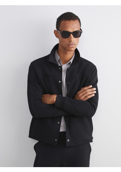 Yeni Sezon Rahat Kalıp Uzun Kollu Erkek Gömlek Ceket fiyatları