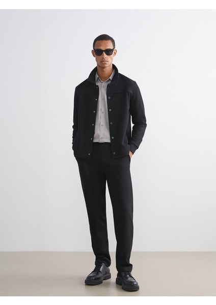 Yeni Sezon Rahat Kalıp Uzun Kollu Erkek Gömlek Ceket modelleri