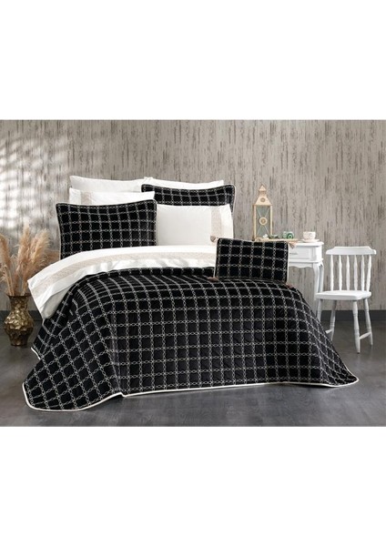 Merry 10 Parça Çeyiz Seti Siyah fiyatları