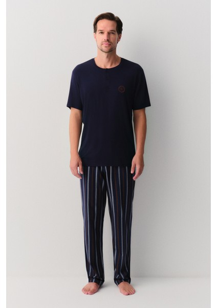 Hanry Erkek Pijama Takımı