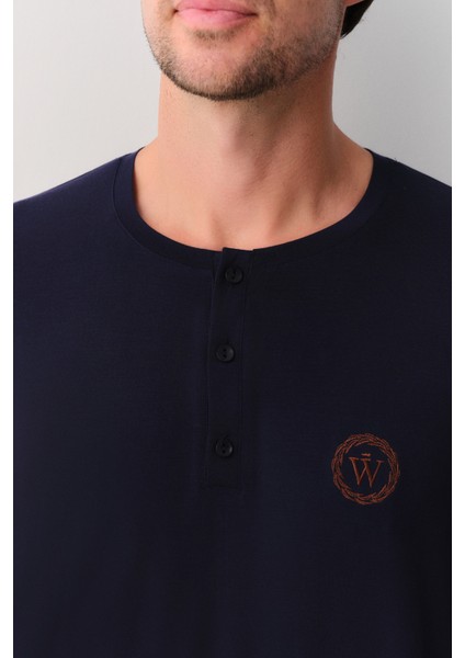 Hanry Erkek Pijama Takımı modelleri