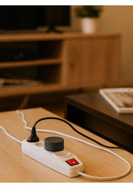 4lü priz 2 USB 3m Uzatma Kablosu modelleri