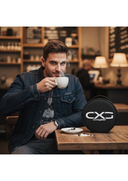 Kulak Üstü Kulaklık Taşıma Çantası