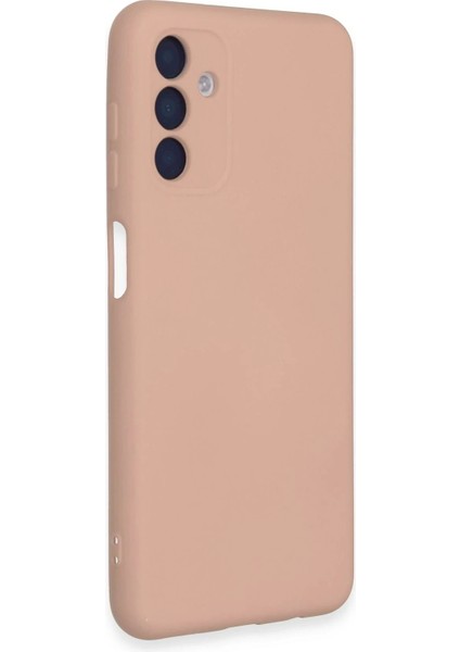 Bfs Samsung Galaxy A24 4g Kılıf Nano Içi Kadife Silikon - Pudra fiyatları