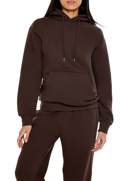 Kapüşonlu Sweathirt