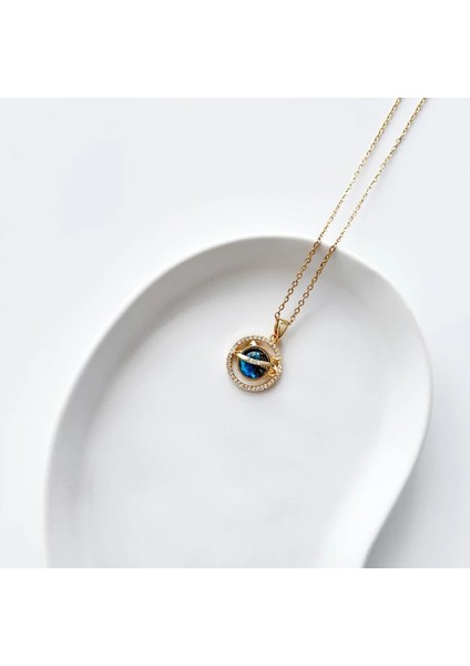 Traduçau Çelik Kolye