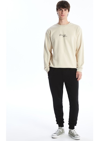 Yeni Sezon Büyük Beden Slim Fit Erkek Jogger Eşofman Altı fırsatları