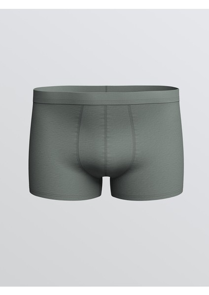 Yeni Sezon Rahat Kalıp Pamuklu Esnek Erkek Boxer 3'lü fiyatları