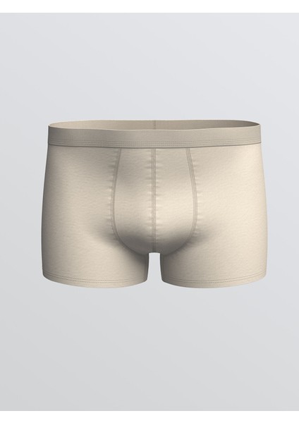 Yeni Sezon Rahat Kalıp Pamuklu Esnek Erkek Boxer 3'lü modelleri