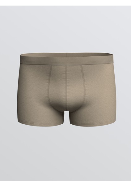 Yeni Sezon Rahat Kalıp Pamuklu Esnek Erkek Boxer 3'lü fırsatları