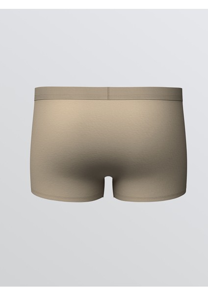 Yeni Sezon Rahat Kalıp Pamuklu Esnek Erkek Boxer 3'lü indirimleri