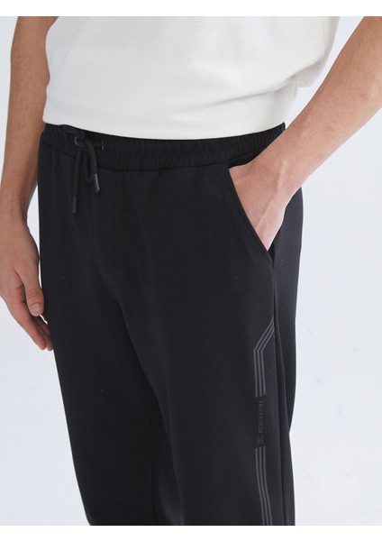 Yeni Sezon Standart Kalıp Erkek Jogger Eşofman Altı modelleri