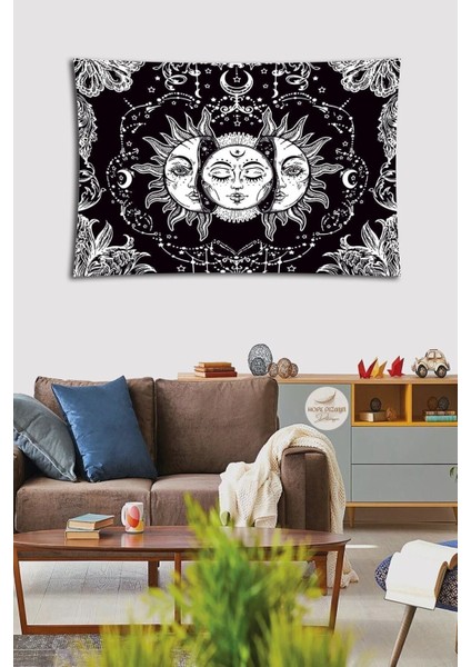 Güneş Kız Duvar Örtüsü Halısı fiyatları