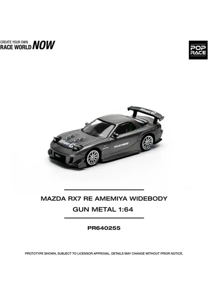 Mazda Rx7 PR64-255 fiyatları