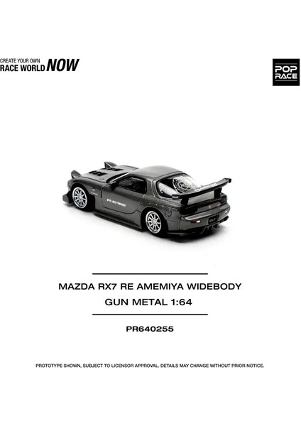 Mazda Rx7 PR64-255 fırsatları