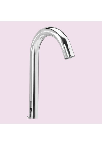 Lavabo Mutfak Musluk Batarya Kuğu Metal Lüks Uzun Evye Borusu Krom Su 360° Dönen Kaliteli Dayanıklı fırsatları