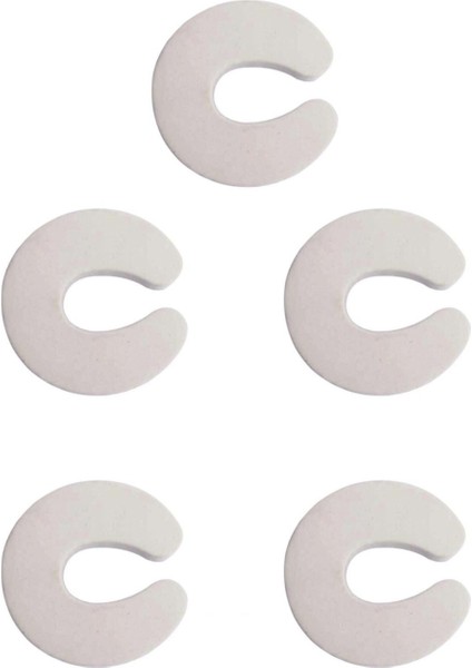 Çocuk Koruyucu Kapı Stoperi 5 Li Set (4915)