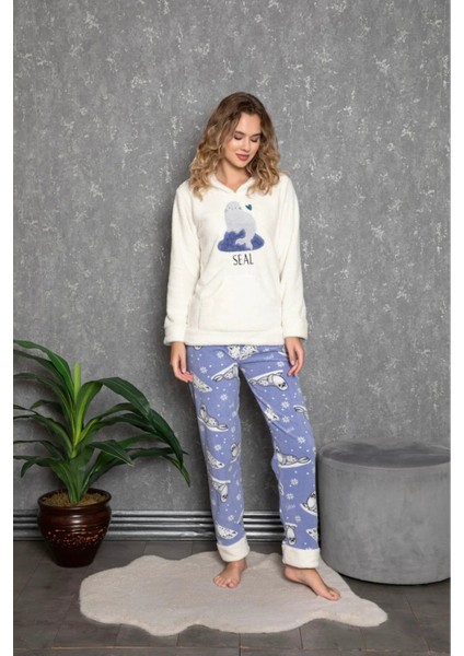 Wellsoft Fok Balığı Pijama Takımı fiyatları